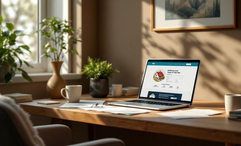 Estimer sa maison gratuitement en ligne sans donner ses coordonnées