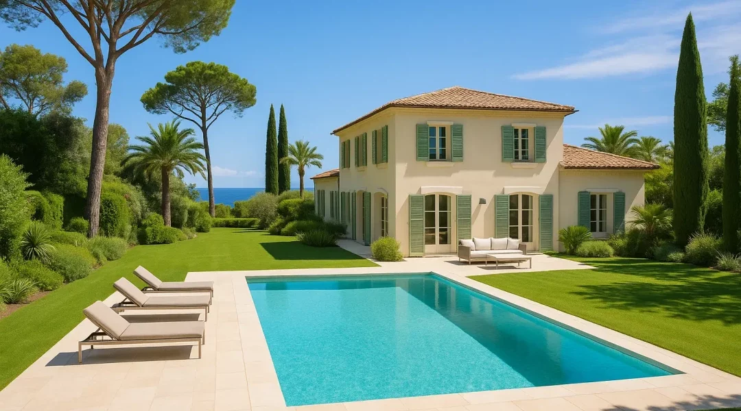 Louer une villa à Cannes : le guide complet pour un séjour inoubliable