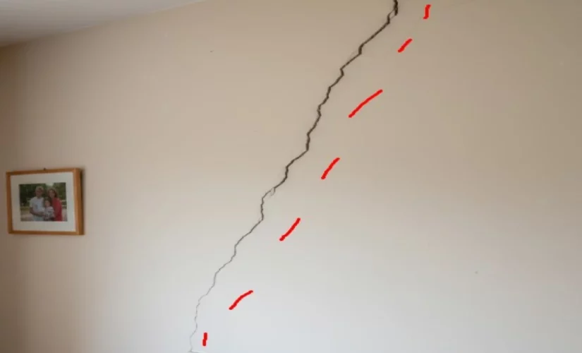 Diagnostic fissure maison avant achat : la différence entre acheter une maison et hériter d&rsquo;un chantier